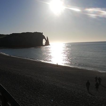 La Cadette Villa Étretat Dış mekan fotoğraf