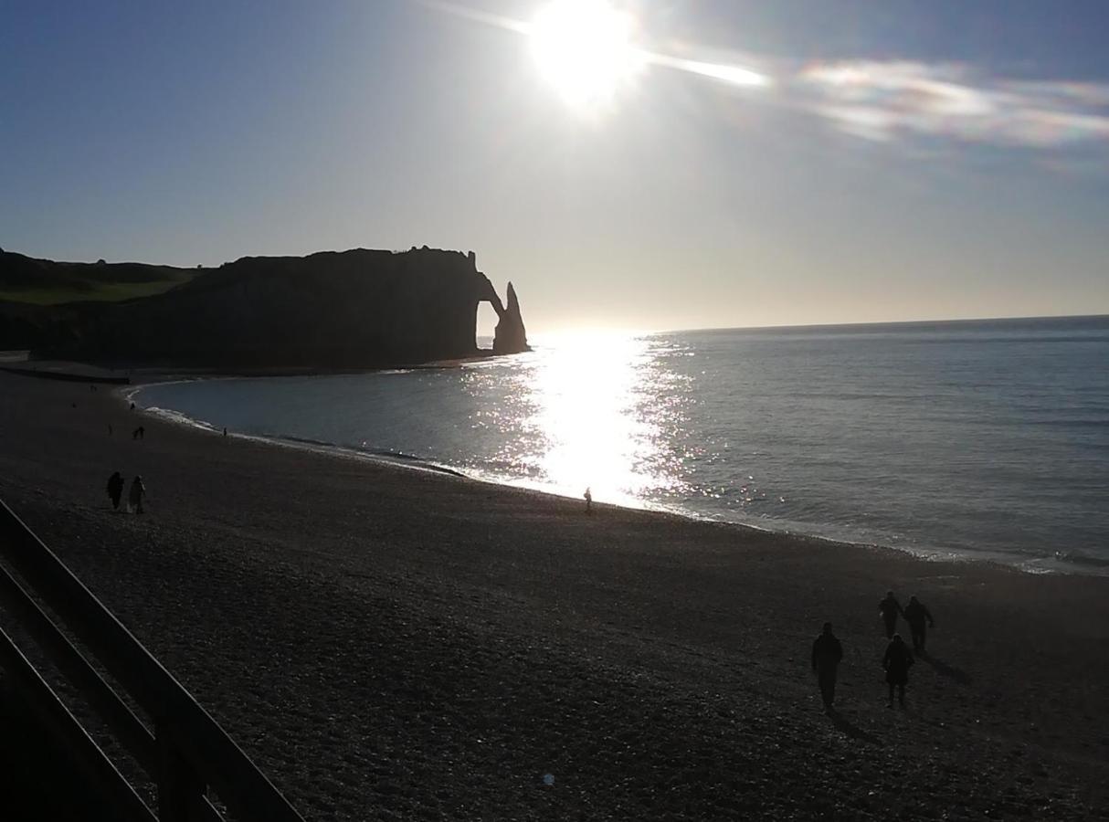 La Cadette Villa Étretat Dış mekan fotoğraf