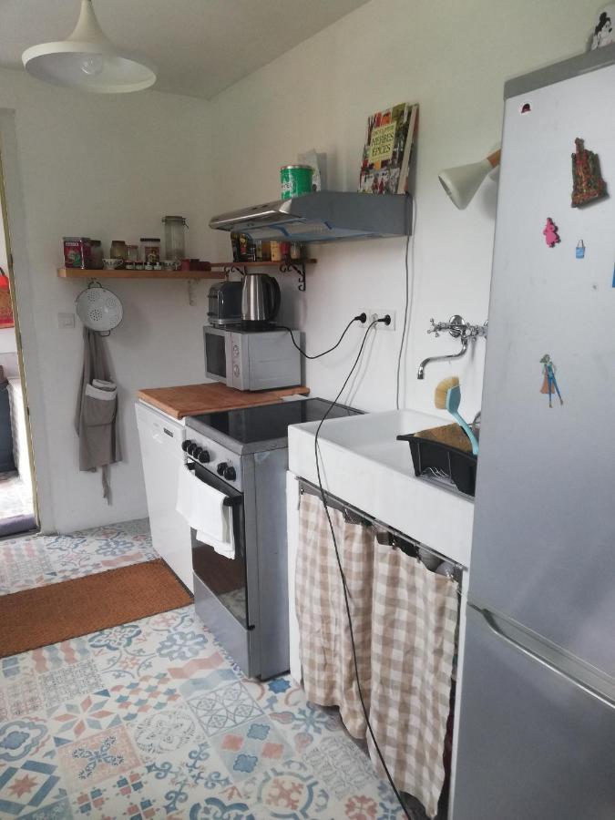 La Cadette Villa Étretat Dış mekan fotoğraf